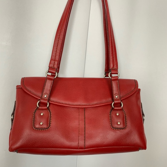 Red Relic Bag - Picture 4 of 7